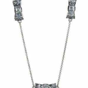 Kate Spade Moon River Glitter Scatter Necklace
